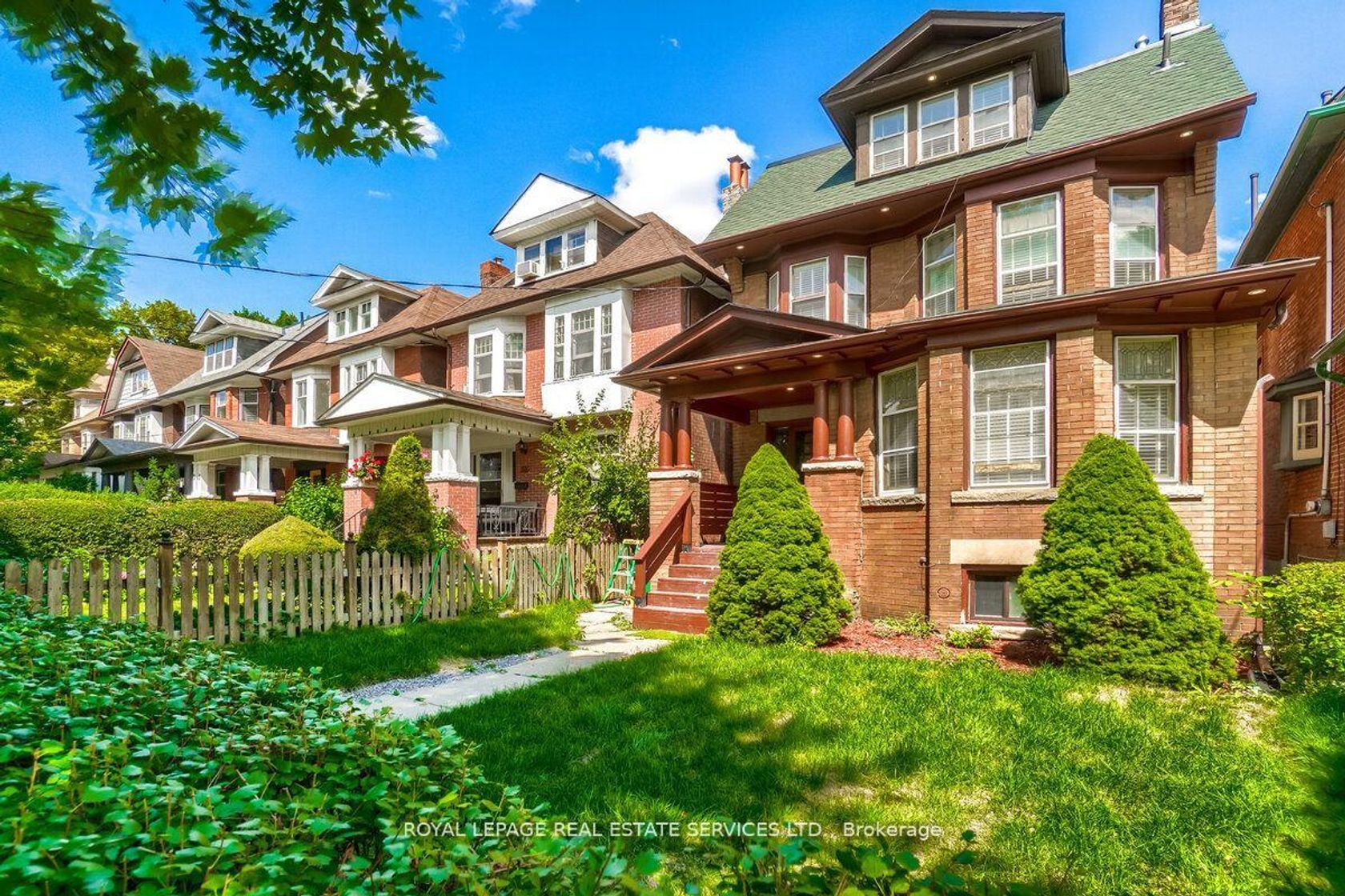31 Tyndall Avenue, South Parkdale, Toronto 