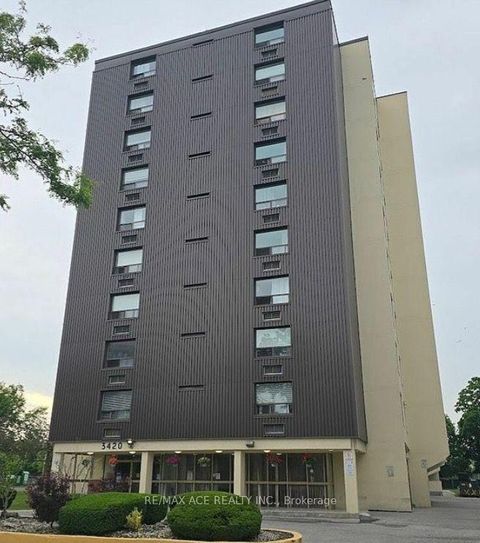 Photo 1 at 608 - 3420 Eglinton Avenue E, Scarborough Village, Toronto