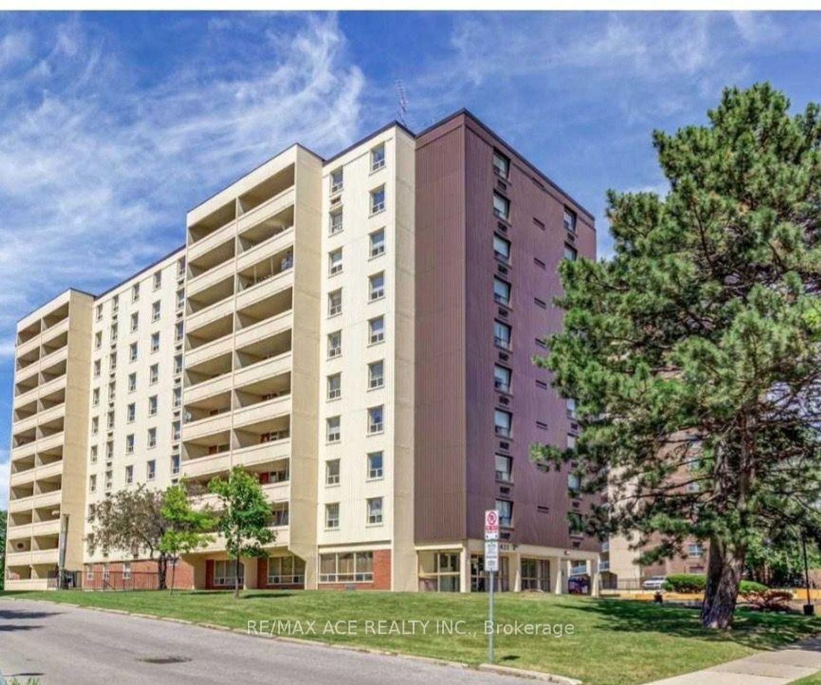 608 - 3420 Eglinton Avenue E, Scarborough Village, Toronto 