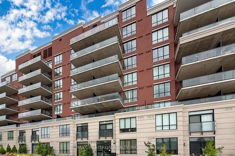 Photo 4 at 108 - 3655 Kingston Road, Scarborough Village, Toronto