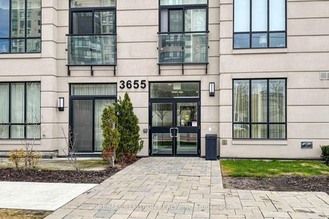 Photo 5 at 108 - 3655 Kingston Road, Scarborough Village, Toronto