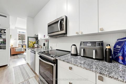 Photo 24 at 108 - 3655 Kingston Road, Scarborough Village, Toronto