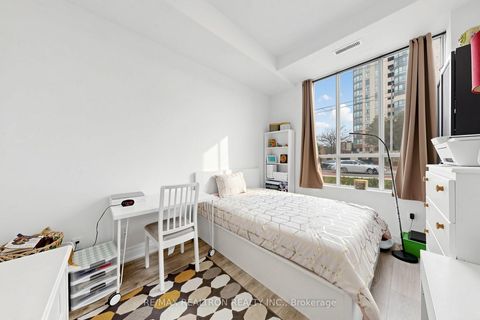 Photo 25 at 108 - 3655 Kingston Road, Scarborough Village, Toronto