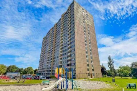 Photo 1 at 303 - 2050 Bridletowne Circle, L'Amoreaux, Toronto