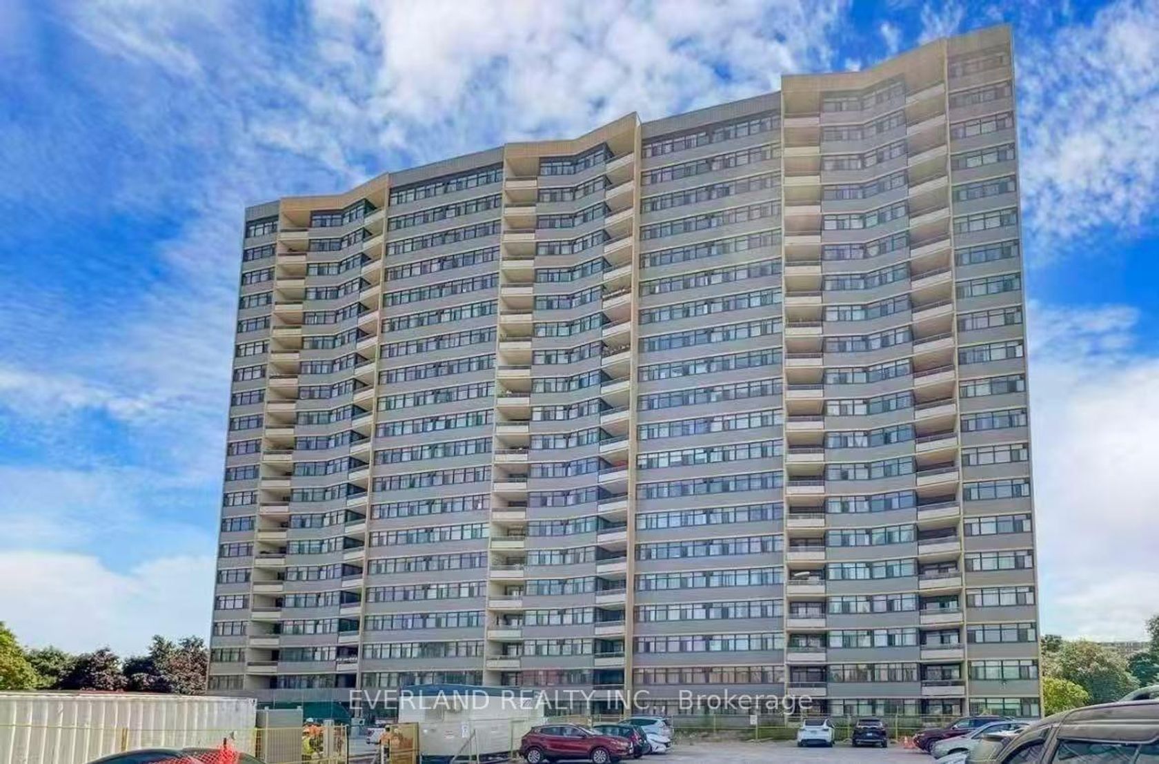 303 - 2050 Bridletowne Circle, L'Amoreaux, Toronto 