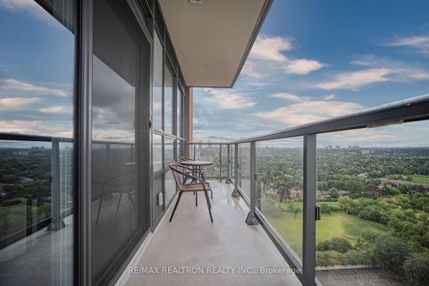 Photo 20 at 2203 - 3260 SHEPPARD Avenue E, Sullivan, Toronto