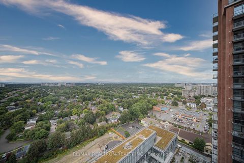 Photo 22 at 2203 - 3260 SHEPPARD Avenue E, Sullivan, Toronto