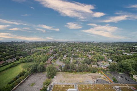 Photo 23 at 2203 - 3260 SHEPPARD Avenue E, Sullivan, Toronto
