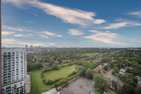 Photo 24 at 2203 - 3260 SHEPPARD Avenue E, Sullivan, Toronto