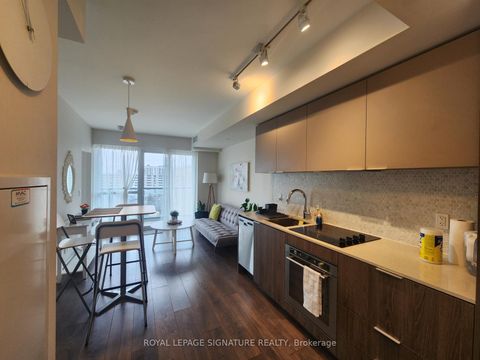 Photo 3 at 808 - 2 Sonic Way, Flemingdon Park, Toronto
