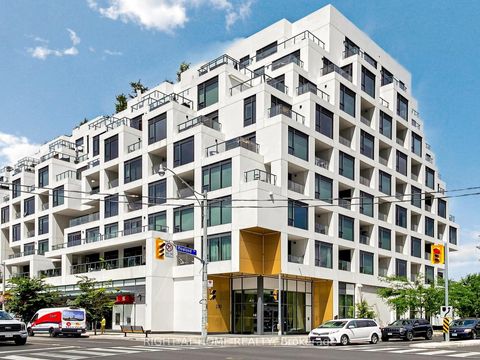 Photo 0 at 615 - 280 Howland Avenue, Annex, Toronto