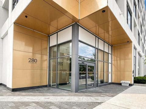 Photo 1 at 615 - 280 Howland Avenue, Annex, Toronto