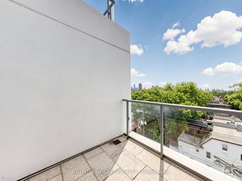 Photo 23 at 615 - 280 Howland Avenue, Annex, Toronto