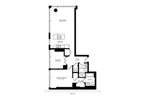 Photo 29 at 5505 - 8 The Esplanade, Waterfront Communities C8, Toronto