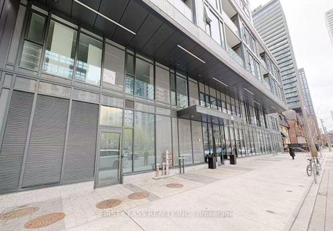 Photo 1 at 2804 - 65 Mutual Street, Yonge Corridor, Toronto