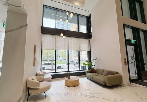 Photo 3 at 2804 - 65 Mutual Street, Yonge Corridor, Toronto