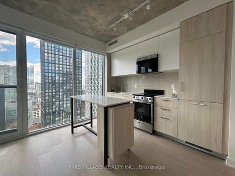 Photo 14 at 2804 - 65 Mutual Street, Yonge Corridor, Toronto