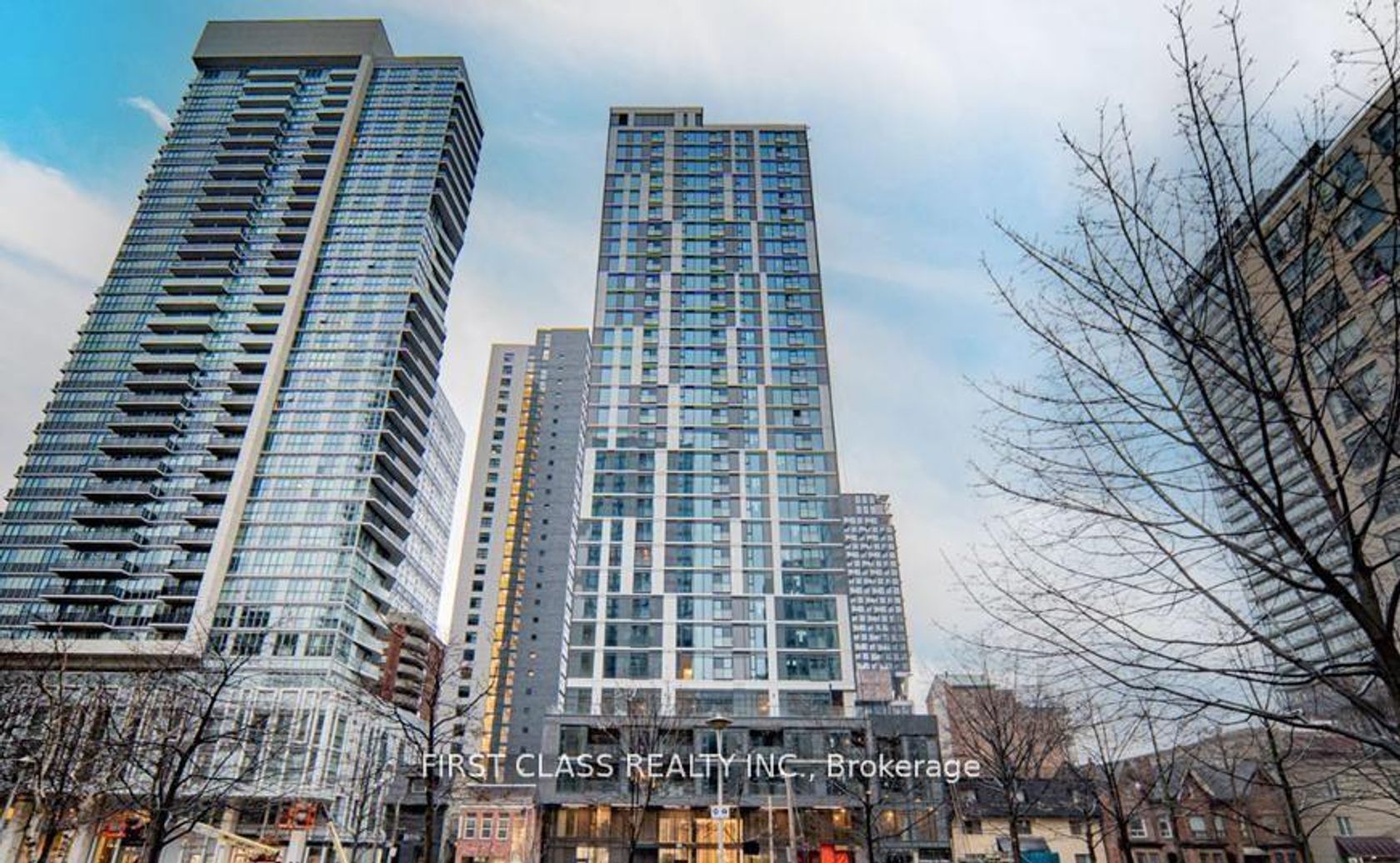 2804 - 65 Mutual Street, Yonge Corridor, Toronto 
