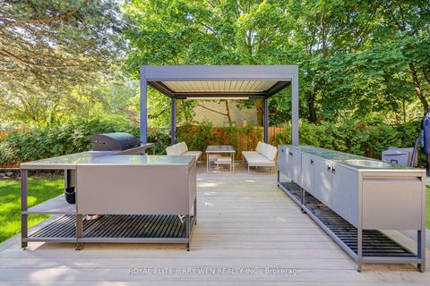 Photo 41 at 300 Upper Highland Crescent, Windfields, Toronto