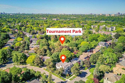 Photo 46 at 300 Upper Highland Crescent, Windfields, Toronto