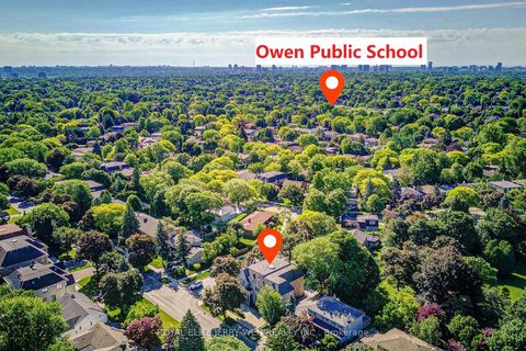 Photo 47 at 300 Upper Highland Crescent, Windfields, Toronto
