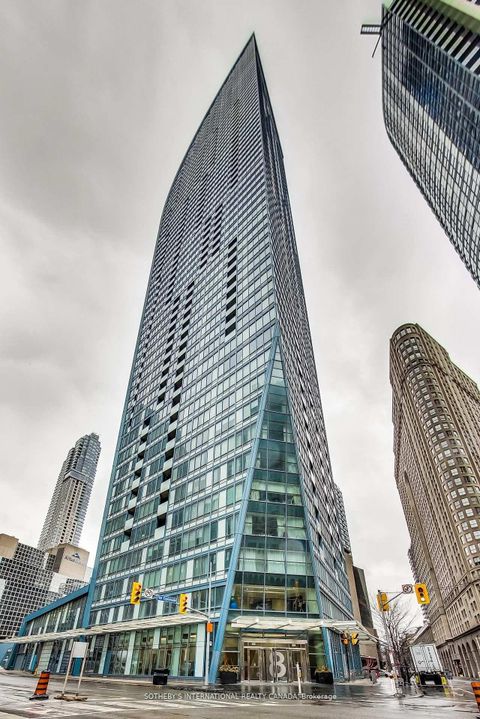 Photo 2 at 5504 - 8 The Esplanade, Waterfront Communities C8, Toronto