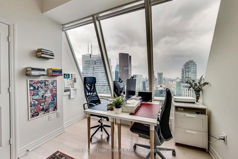 Photo 23 at 5504 - 8 The Esplanade, Waterfront Communities C8, Toronto