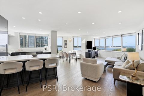 Photo 4 at 702 - 270 Queens Quay W, Waterfront Communities C1, Toronto