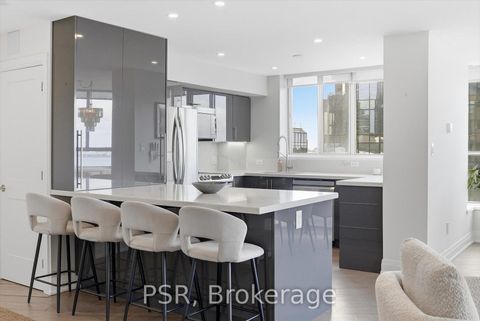 Photo 14 at 702 - 270 Queens Quay W, Waterfront Communities C1, Toronto
