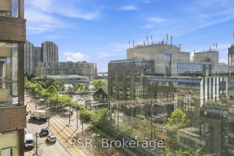 Photo 27 at 702 - 270 Queens Quay W, Waterfront Communities C1, Toronto