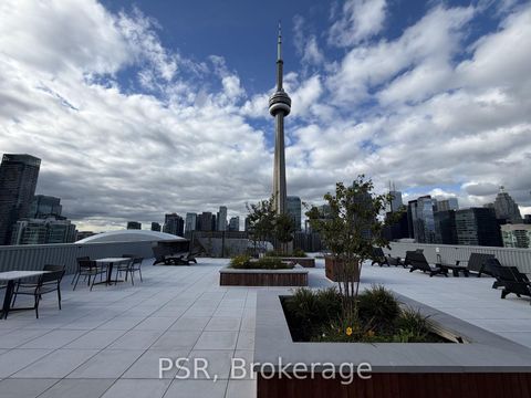 Photo 31 at 702 - 270 Queens Quay W, Waterfront Communities C1, Toronto