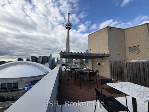 Photo 36 at 702 - 270 Queens Quay W, Waterfront Communities C1, Toronto