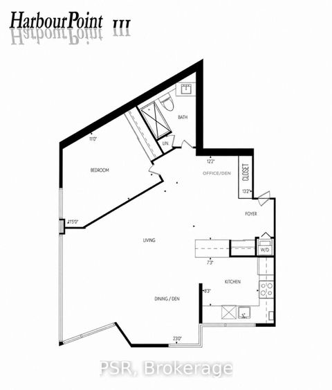 Photo 42 at 702 - 270 Queens Quay W, Waterfront Communities C1, Toronto