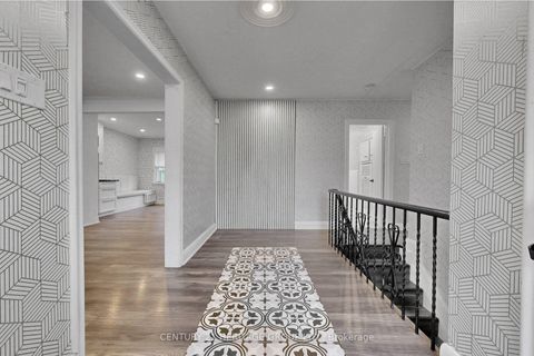 Photo 7 at 19 Oakbank Road, Uplands, Vaughan