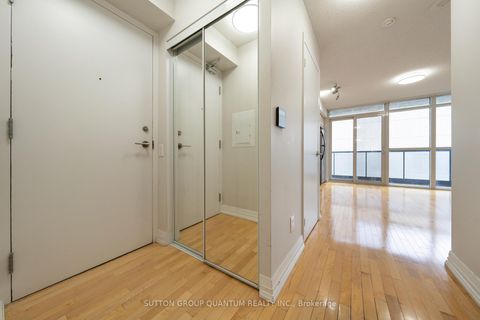 Photo 2 at 1811 - 25 Carlton Street, Yonge Corridor, Toronto