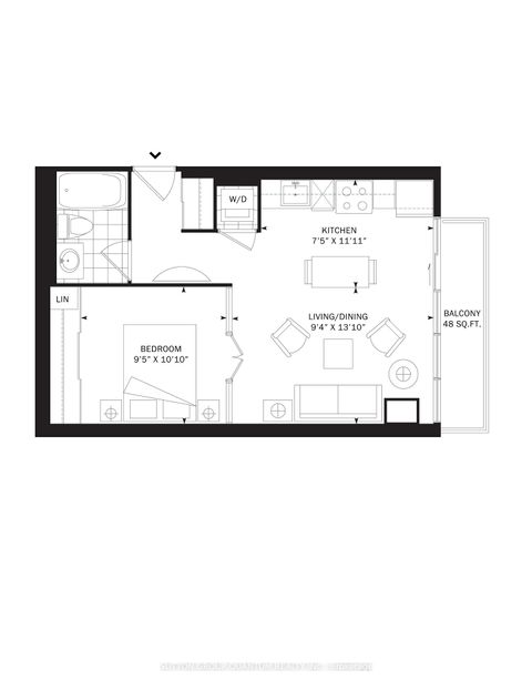 Photo 16 at 1811 - 25 Carlton Street, Yonge Corridor, Toronto