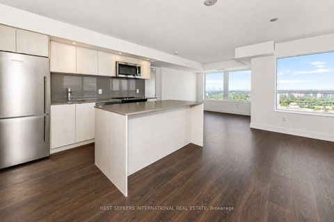 Photo 1 at 2304 - 10 Eva Road, Etobicoke West Mall, Toronto