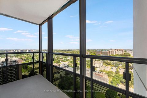 Photo 7 at 2304 - 10 Eva Road, Etobicoke West Mall, Toronto