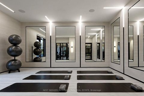 Photo 27 at 2304 - 10 Eva Road, Etobicoke West Mall, Toronto