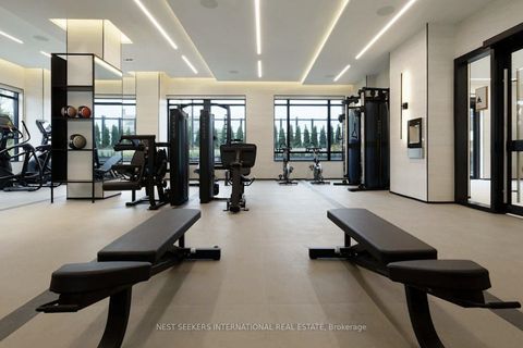 Photo 28 at 2304 - 10 Eva Road, Etobicoke West Mall, Toronto