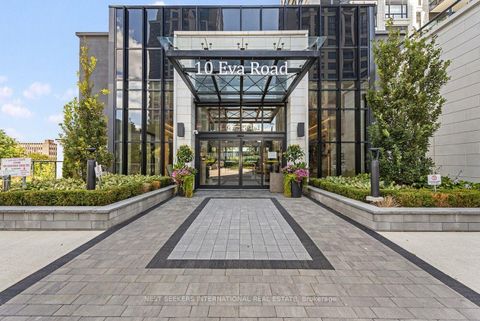 Photo 33 at 2304 - 10 Eva Road, Etobicoke West Mall, Toronto