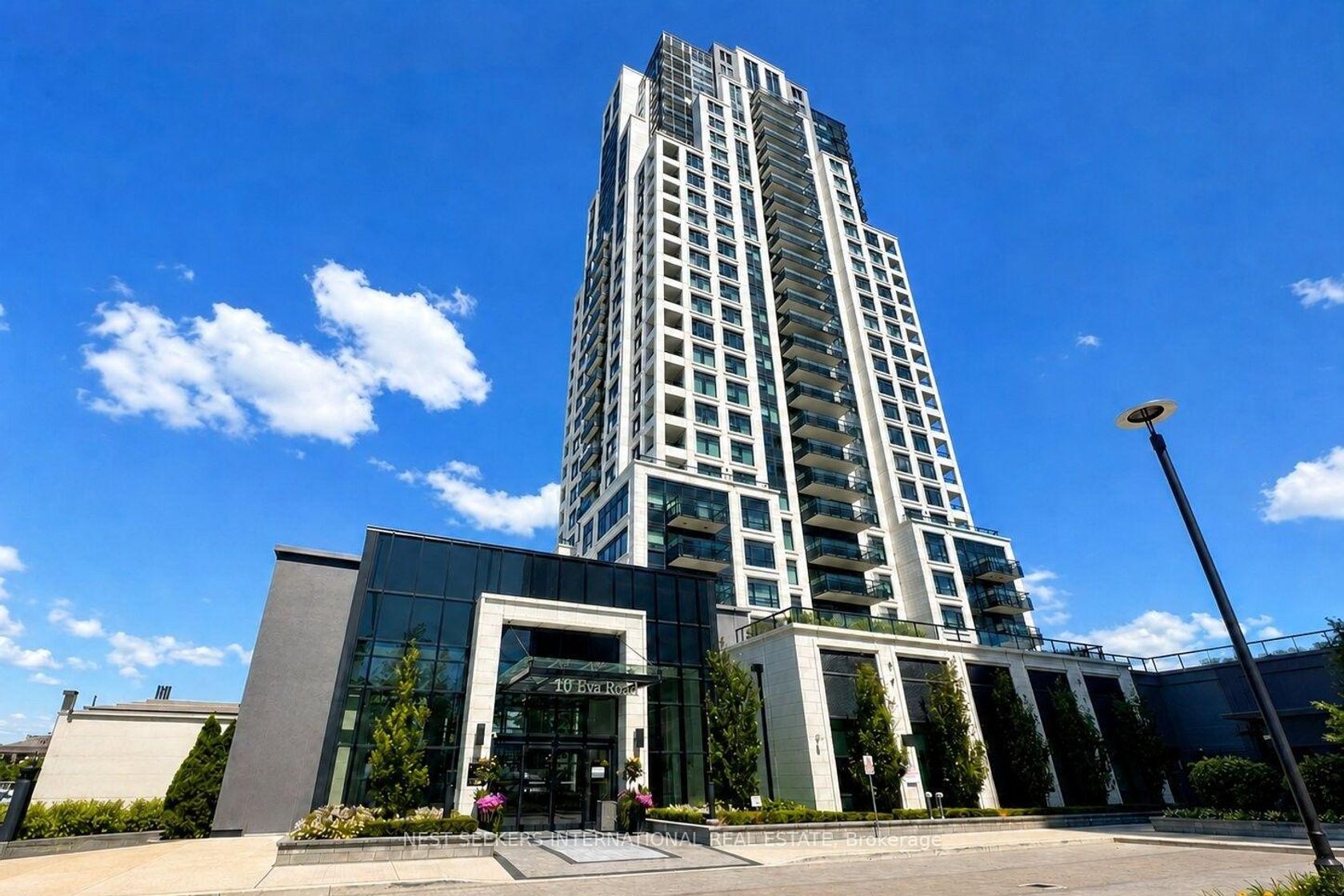 2304 - 10 Eva Road, Etobicoke West Mall, Toronto 