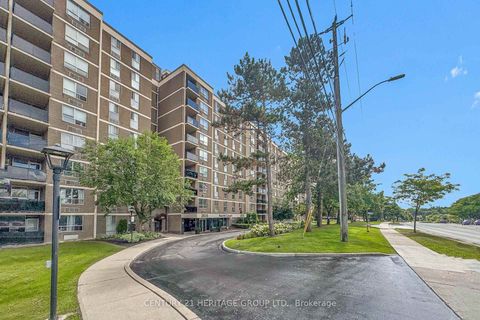 Photo 32 at 206 - 2835 Islington Avenue, Humber Summit, Toronto