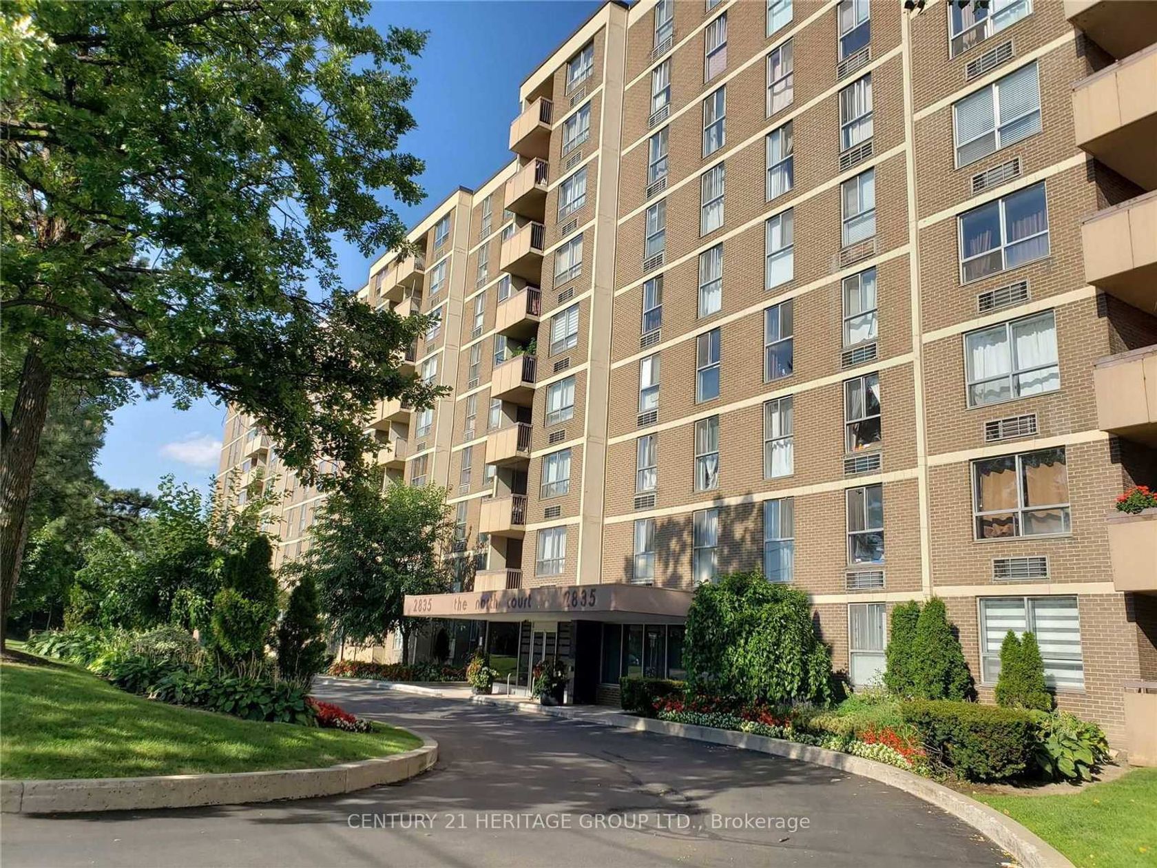 206 - 2835 Islington Avenue, Humber Summit, Toronto 