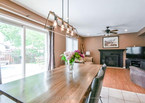 Photo 9 at 42 Farmstead Crescent, Holly, Barrie
