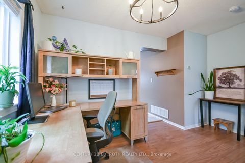 Photo 16 at 42 Farmstead Crescent, Holly, Barrie