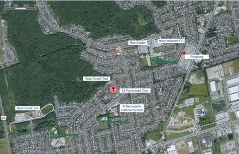 Photo 34 at 42 Farmstead Crescent, Holly, Barrie