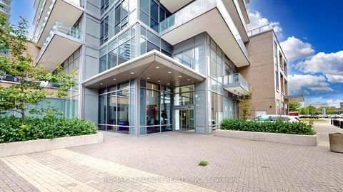Photo 1 at 1510 - 56 Forest Manor Road, Henry Farm, Toronto