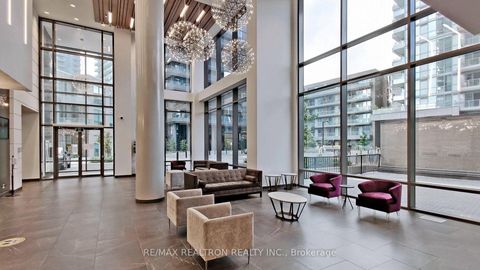 Photo 3 at 1510 - 56 Forest Manor Road, Henry Farm, Toronto