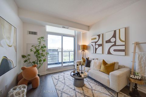 Photo 15 at 1510 - 56 Forest Manor Road, Henry Farm, Toronto